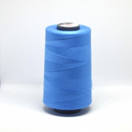Hilo de coser Azul 678 (5000 mts)